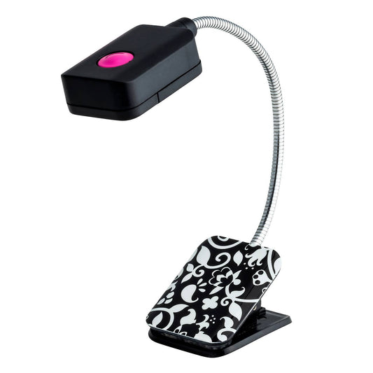 French Bull Clip Book Light - Vine