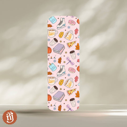 Holidays In Stars Hollow Bookmark
