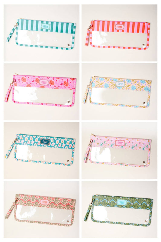 Mahjong Tile Keeper Pouch Product Bundle