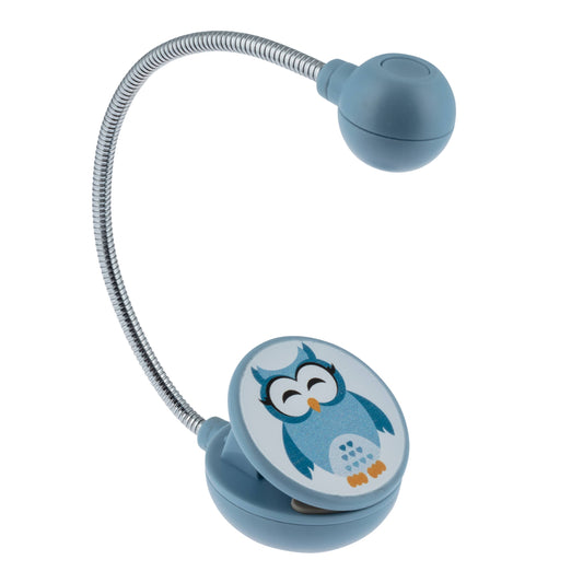 WITHit Disc Book Light 01  - Sleepy Owl