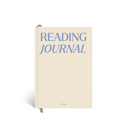 Guided Reading Journal, A5 Hardcover - Wonder