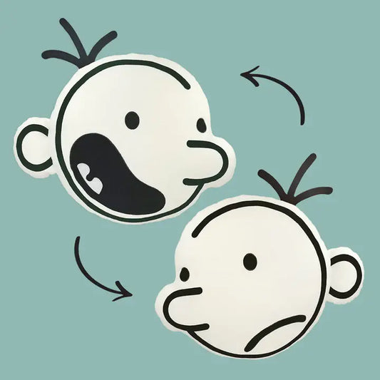 Diary of a Wimpy Kid Greg Plush: 14.5