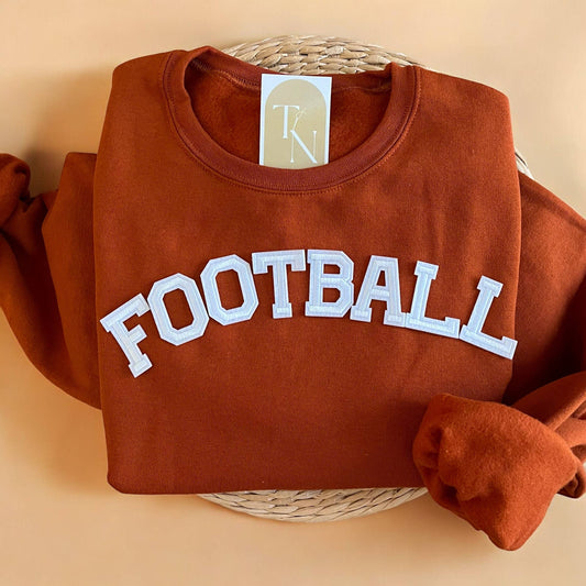 Football Sweatshirt, Fall Sweatshirts for Women