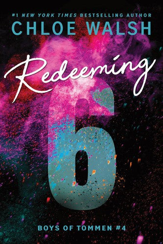 Redeeming 6 book cover
