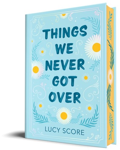 Things We Never Got Over (Collector's Edition) book cover