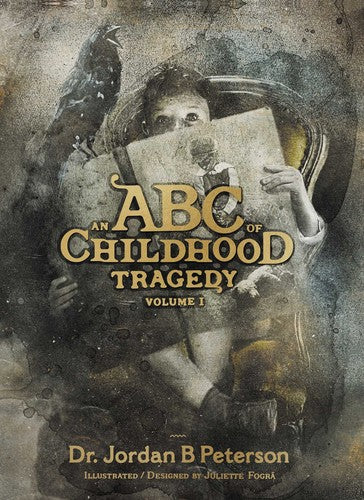 An ABC of Childhood Tragedy (Embargoed) book cover