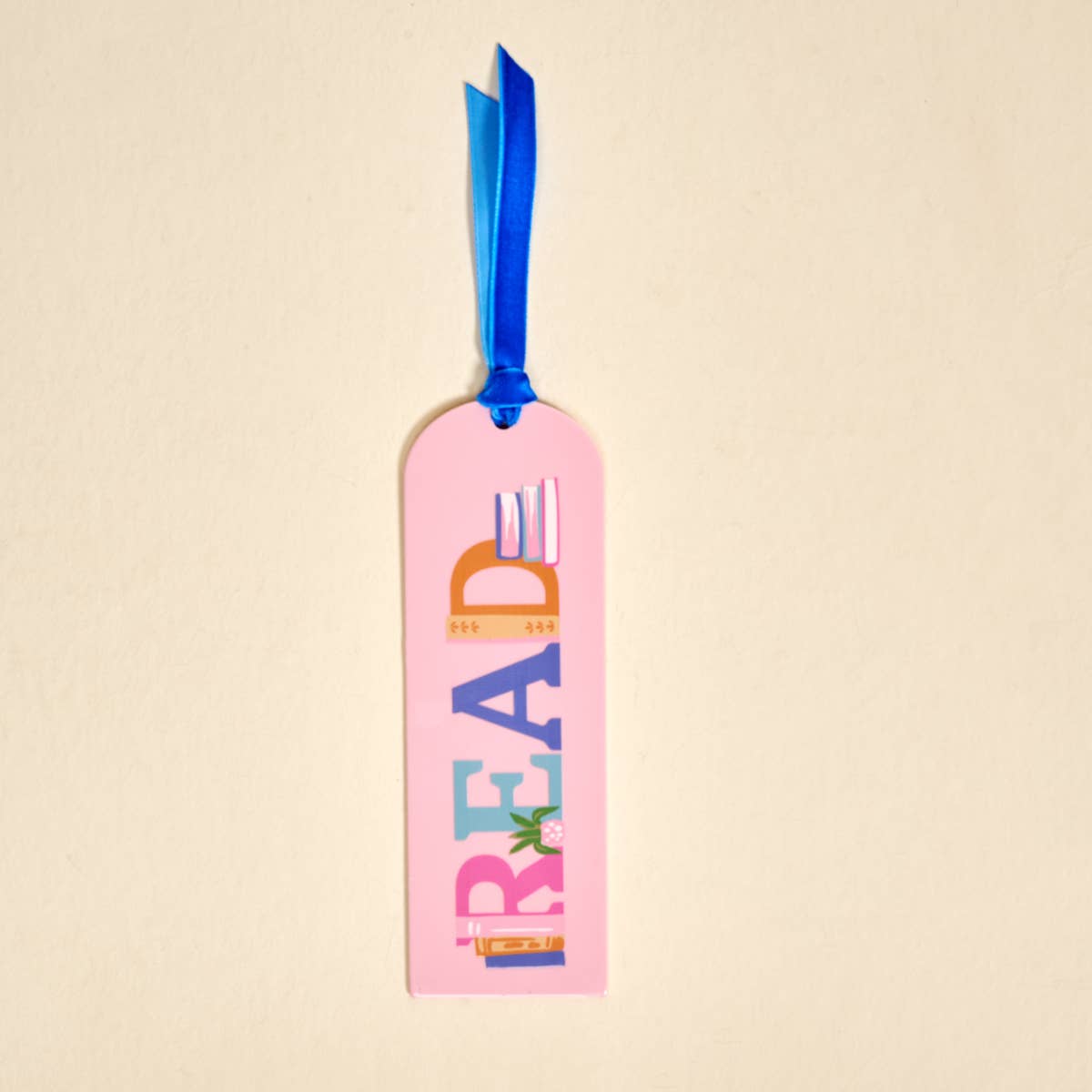 Acrylic Bookmark–Read