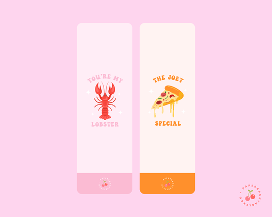 Friends - Bookmarks