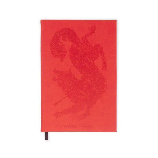 Leatherette Journal, ACOTAR