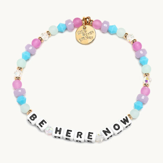 Little Words Project - Be Here and Now