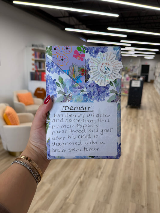 Blind Date (Memoir)