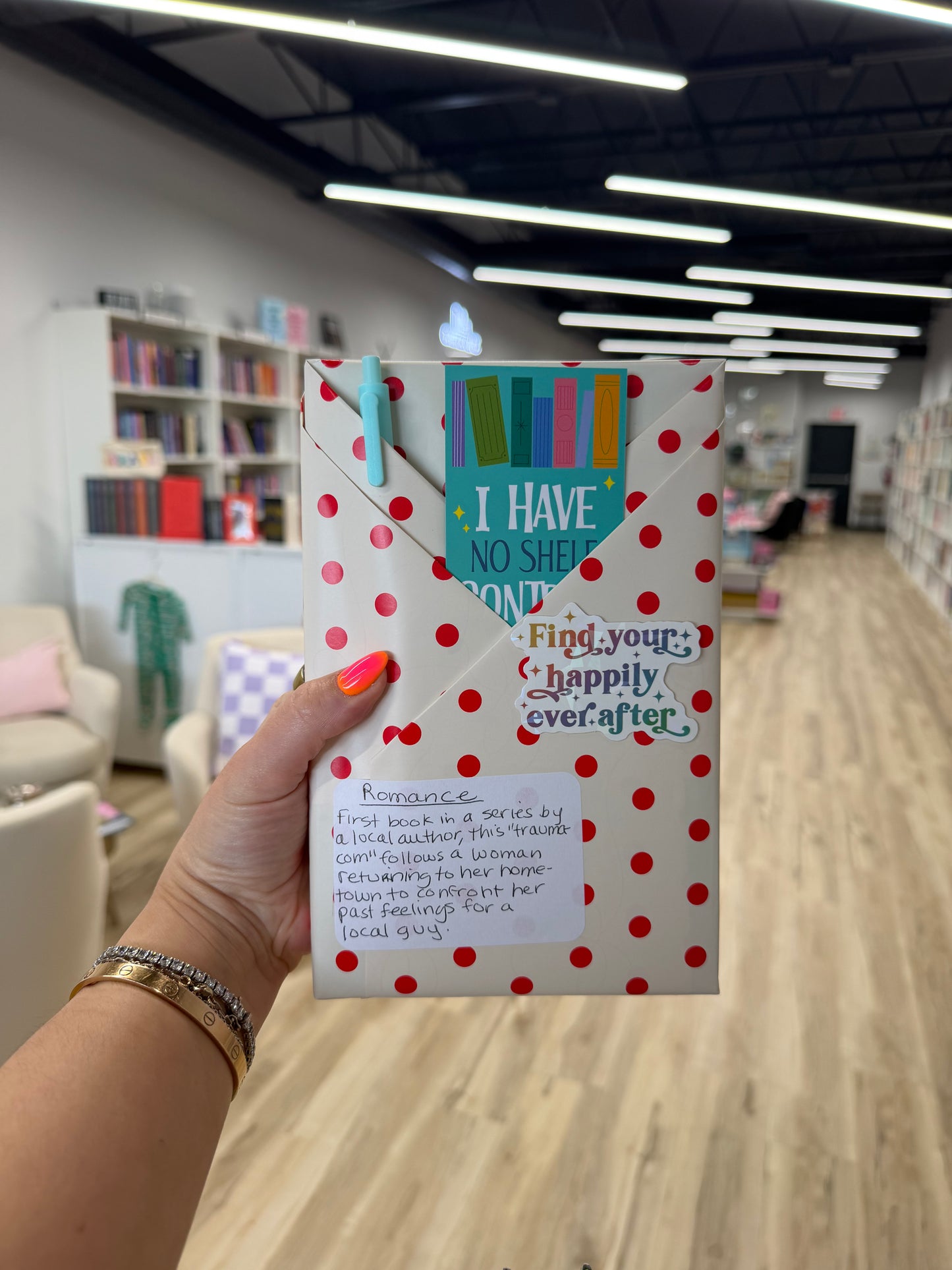 Blind Date (Romance)