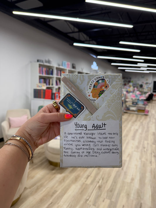 Blind Date (Young Adult)