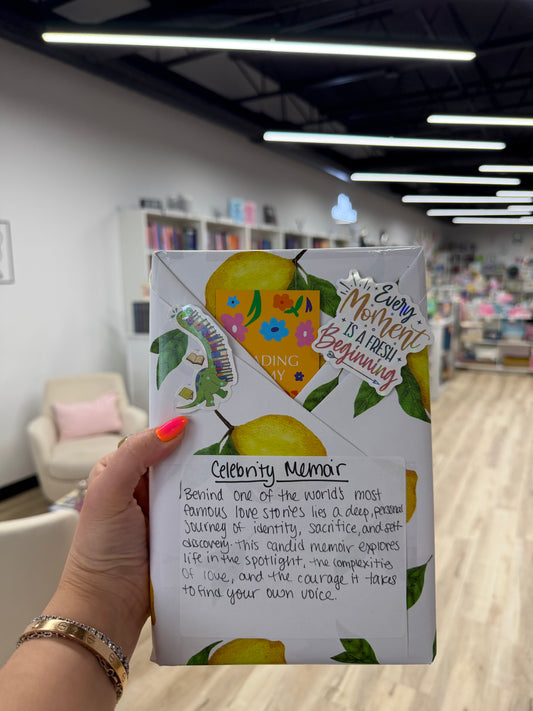 Blind Date (Celebrity Memoir)