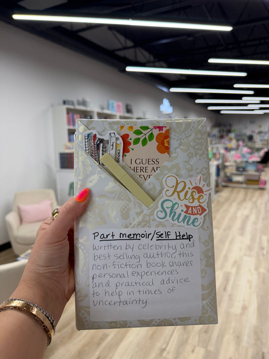 Blind Date (Memoir/Self Help)