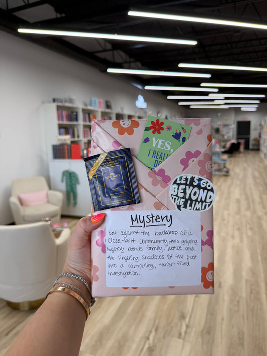 Blind Date (Mystery)