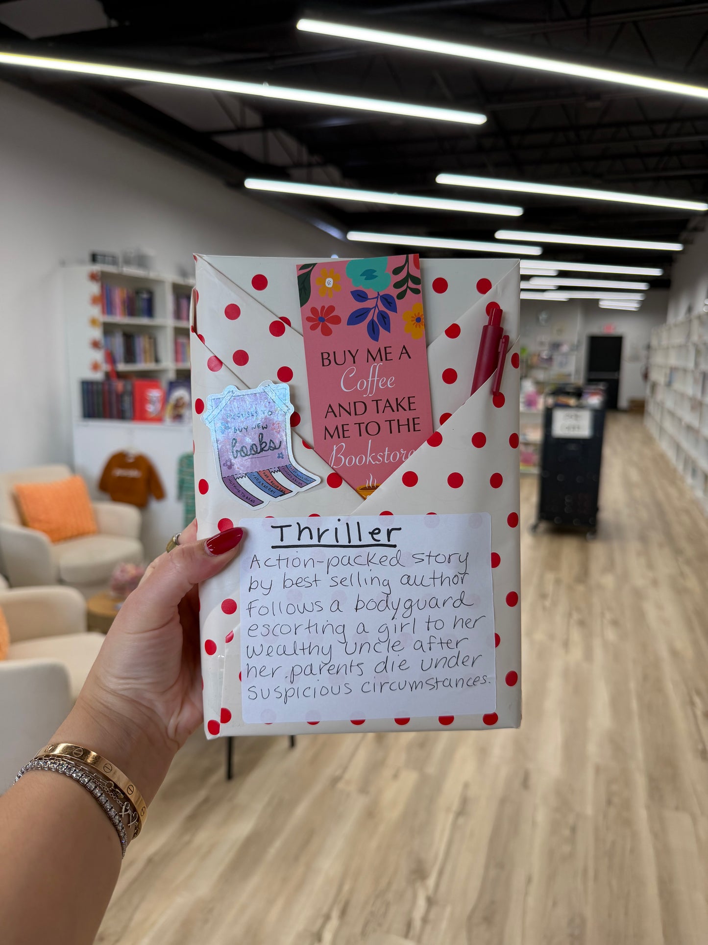 Blind Date (Thriller)