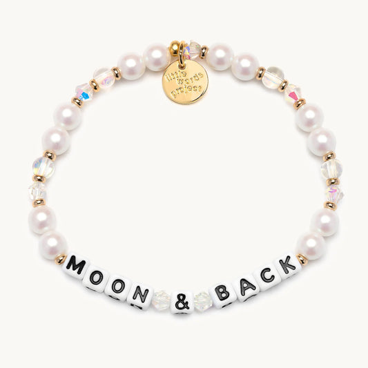 Little Words Project - Moon & Back