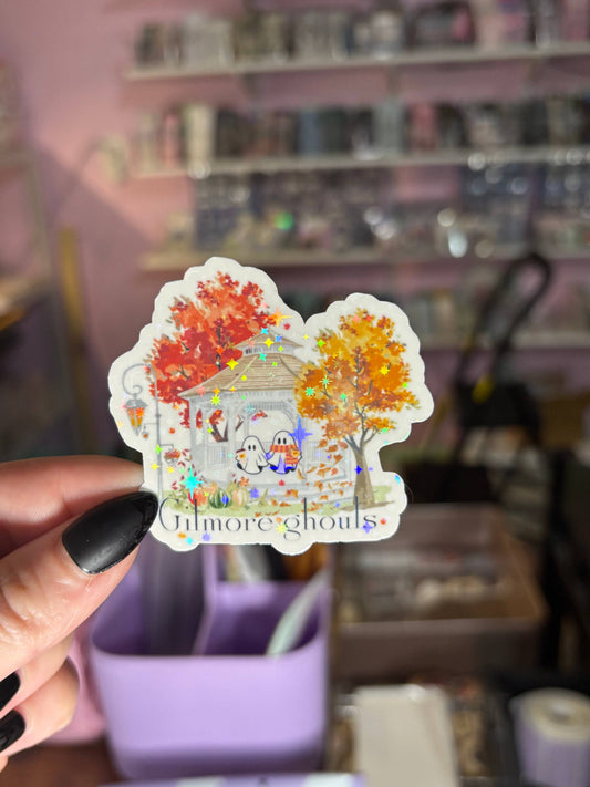 Gilmore Gouls Sticker