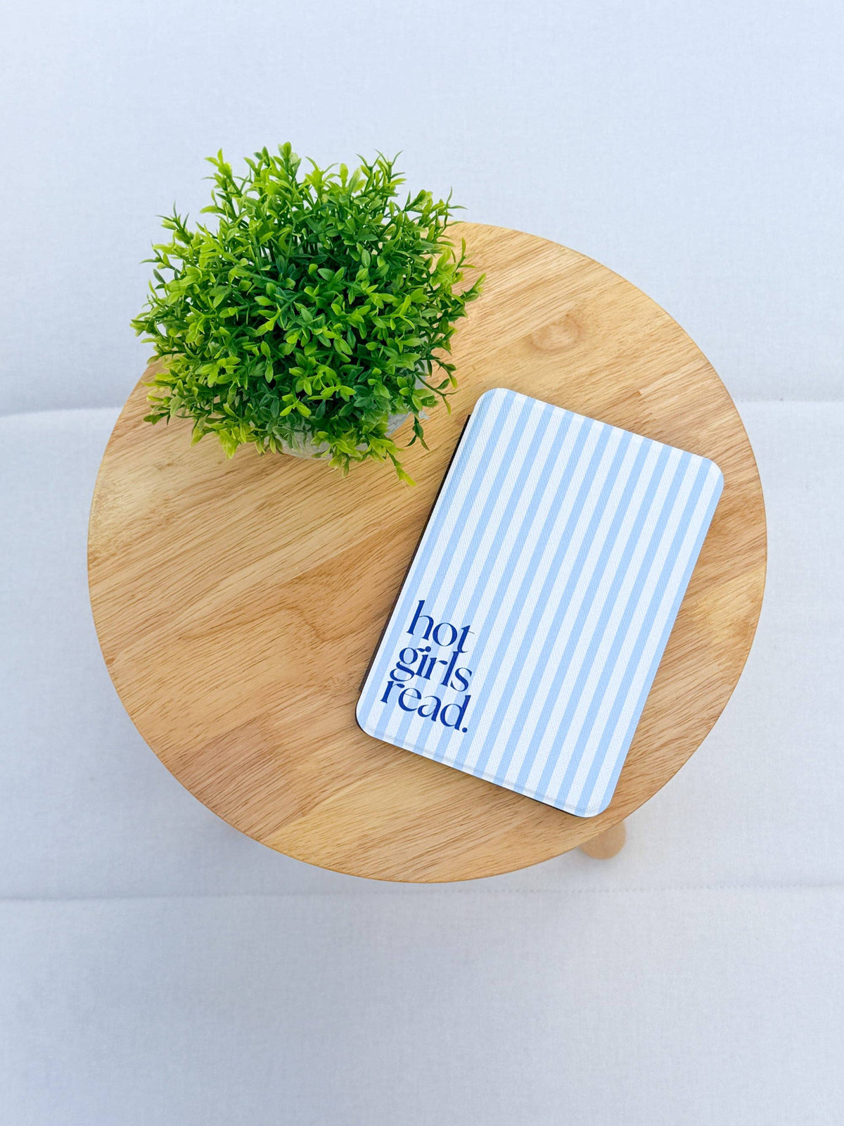 Bookish Kindle Case with Hand Strap, Kindle Paperwhite Case, Book Lover Gift, Kindle Accessories, Bookish Gift for Reader
