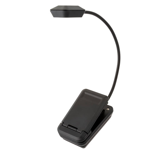 WITHit Quad Dimmable Book Light - Black