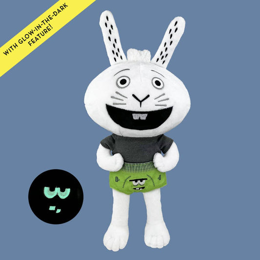 Creepy Pair of Underwear! Plush: 12 Plus Ears: 12 Plus Ears