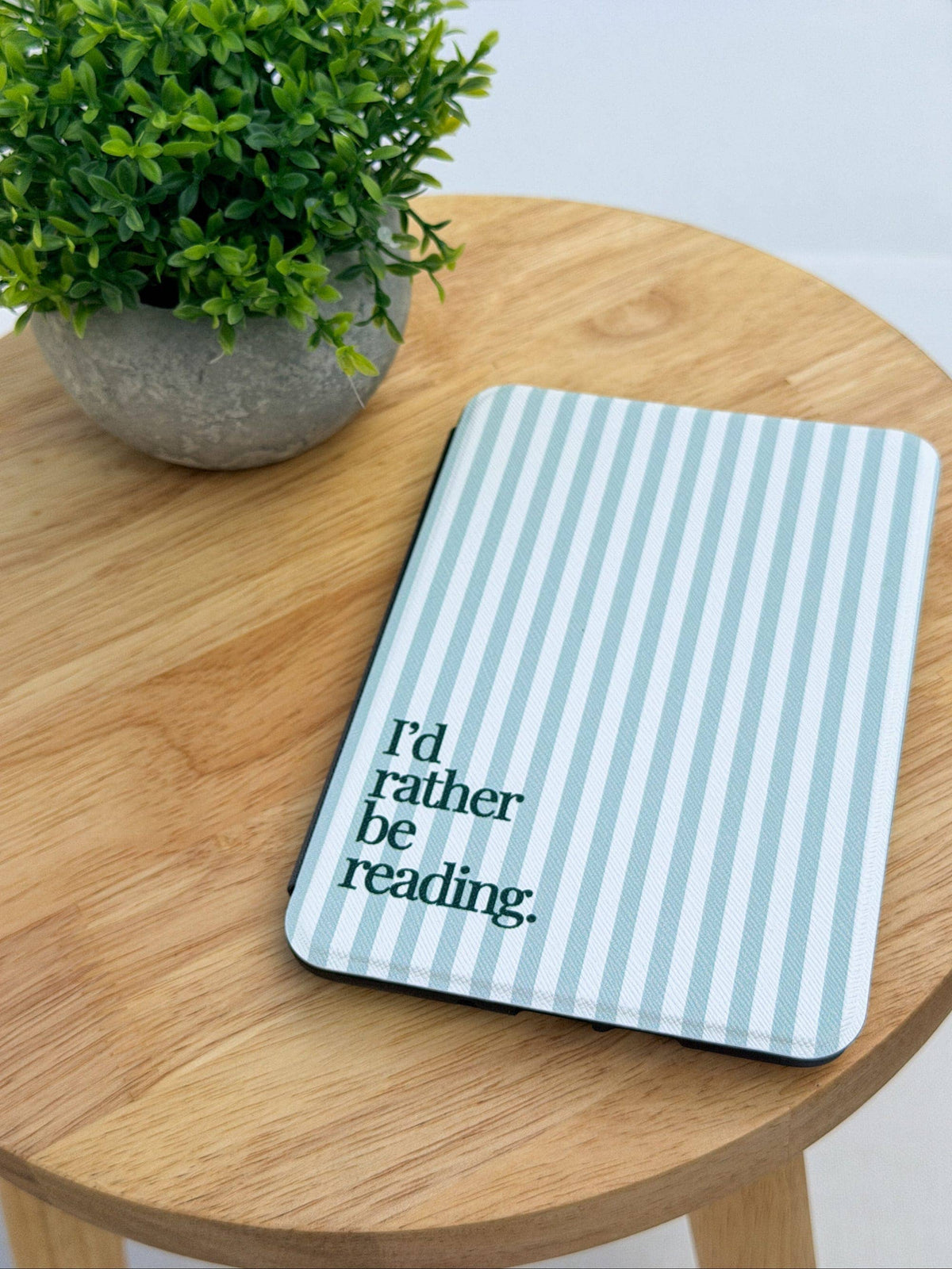 Bookish Kindle Case with Hand Strap, Kindle Paperwhite Case, Book Lover Gift, Kindle Accessories, Bookish Gift for Reader