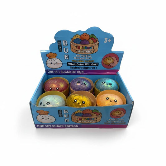 Orbee Filled Glitter Mystery Dumplings