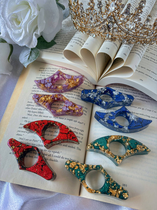 Fantasy Tropes Book Holder Collection