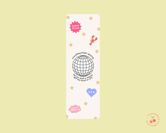 Happy Place - Bookmarks