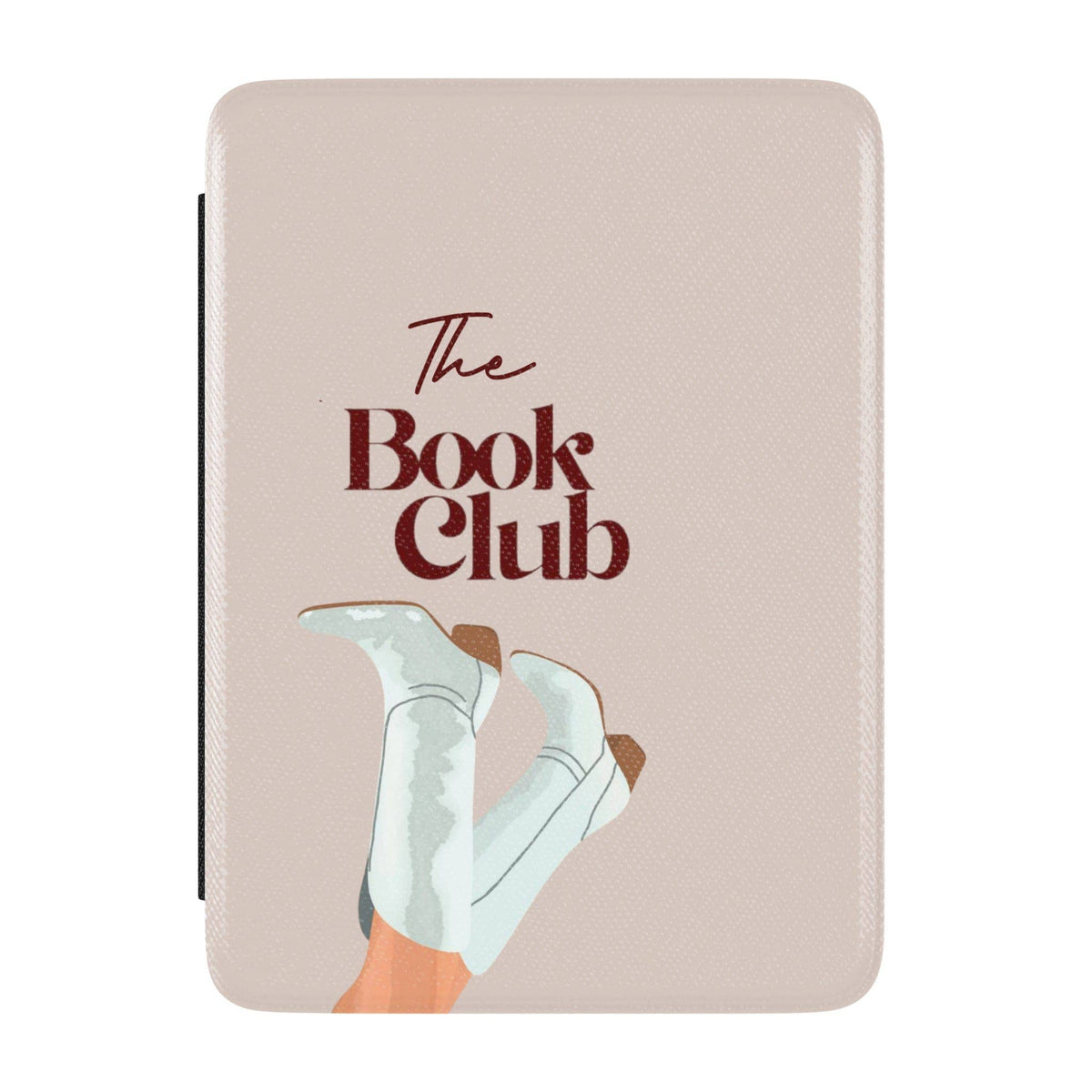 Bookish Kindle Case with Hand Strap, Kindle Paperwhite Case, Book Lover Gift, Kindle Accessories, Bookish Gift for Reader