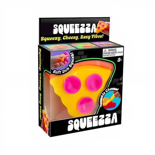 Nice Pizza Cake Cream Squishy Squeeze Toy Fidget Toy