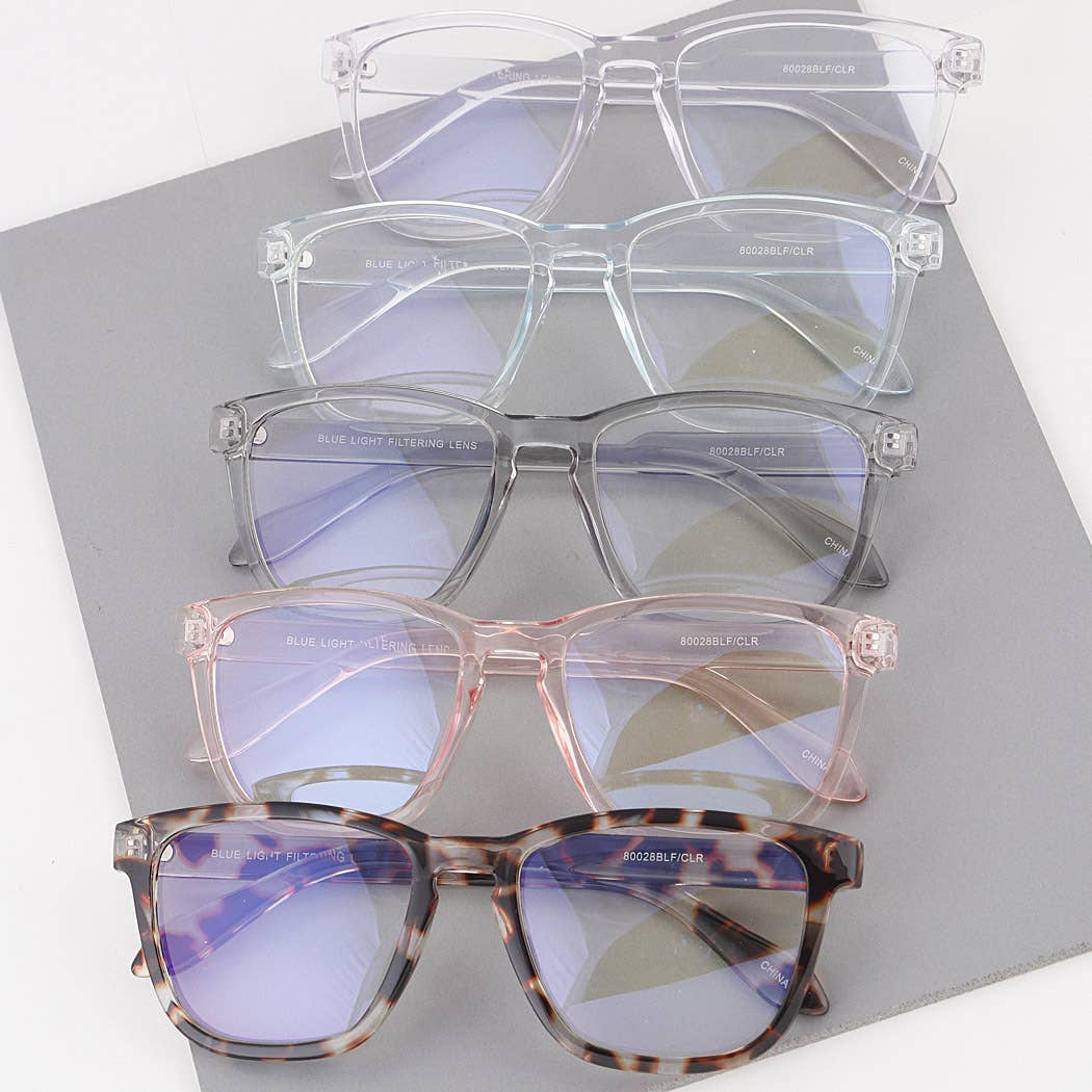 Blue Light Blocker Glasses