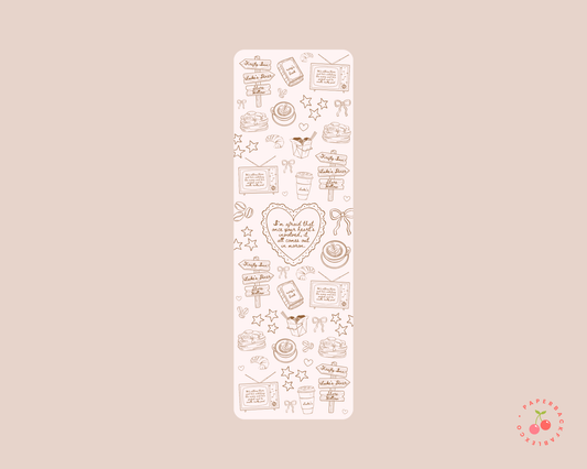Gilmore Girls - Bookmarks