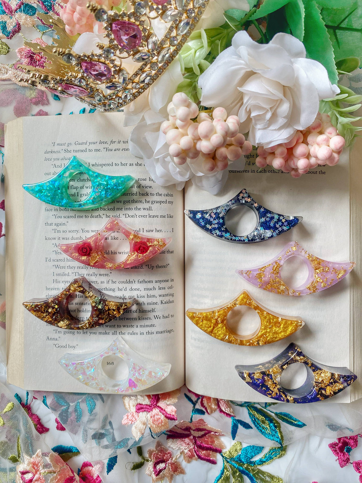 Romantasy Courts Collection