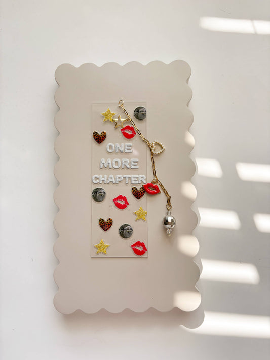 One More Chapter Charmed Bookmark