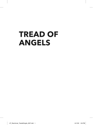 Tread of Angels book cover