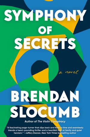 Symphony of Secrets book cover