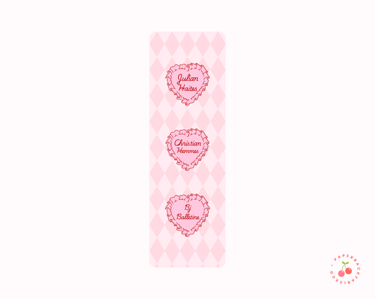 Magnolia Parks Universe Boyfriends - Bookmarks