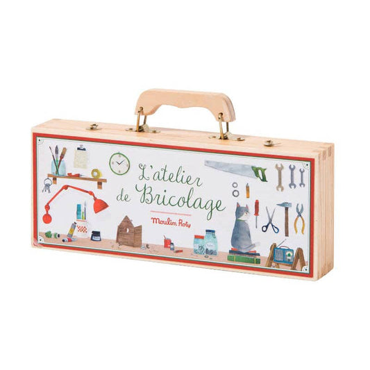 Tool Set Box (small) - Recreational Activity