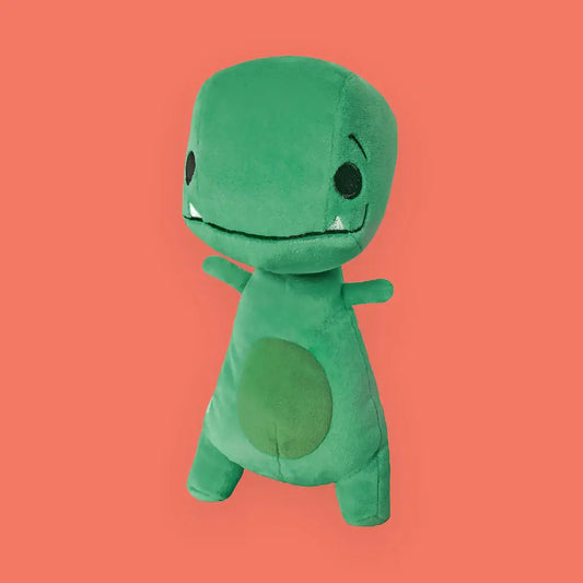Tiny T. Rex Doll: 8.5