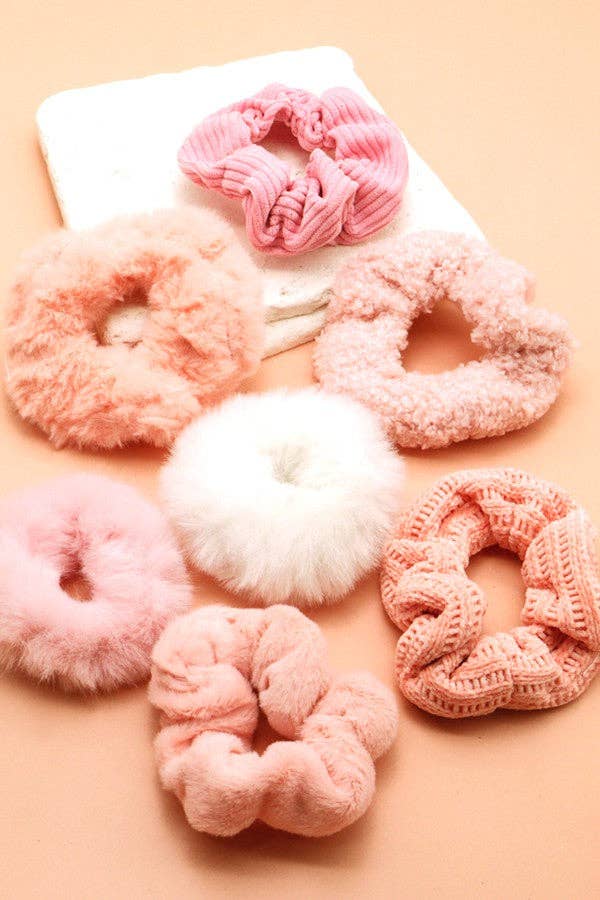 SUPER SOFTEST SCRUNCHES