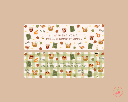 Gilmore Girls Quotes - Bookmarks