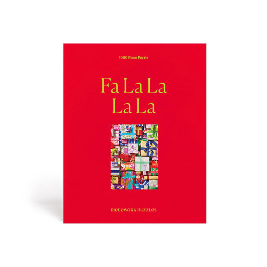 HOLIDAY SPECIAL🎁 Fa La La La La 1000 Piece Puzzle