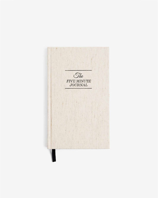 The Five Minute Journal - Daily Guided Gratitude