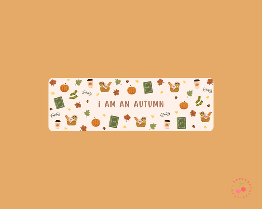 I Am An Autumn Gilmore Girls - Bookmarks