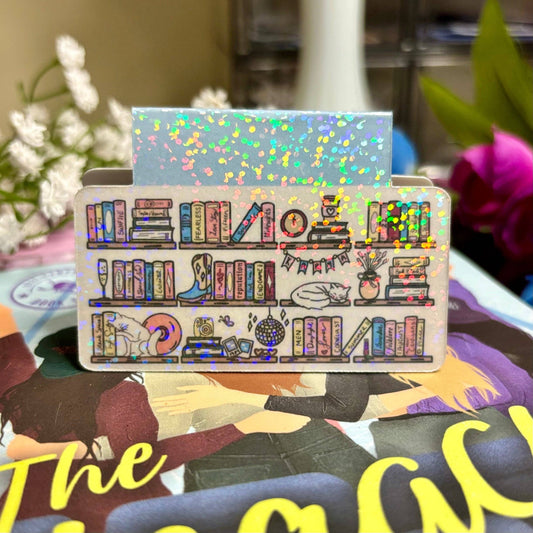 Swiftie Bookshelf Magnetic Bookmark