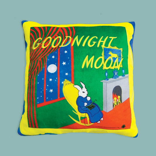 Goodnight Moon Cover Stories Plush: 12 X 12