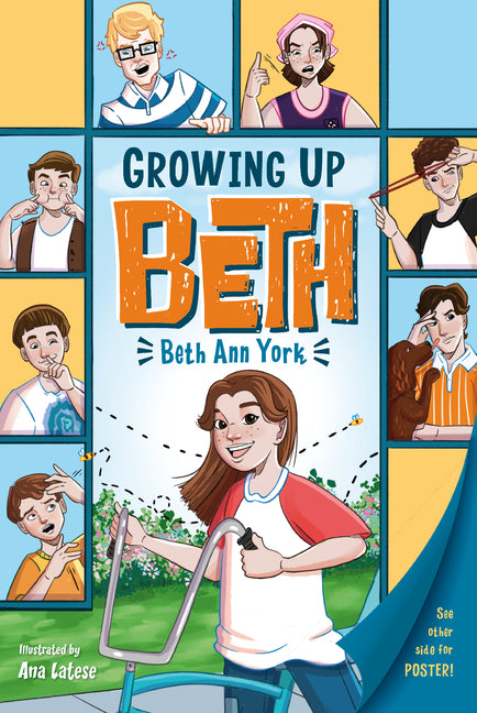 Growing Up Beth - Ingram