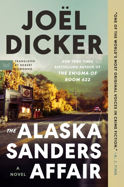 Alaska Sanders Affair - Ingram